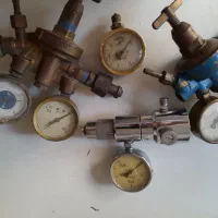مانومتر ۳ عدد