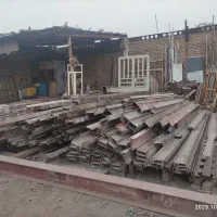 آهن آلات مستعمل|مصالح و تجهیزات ساختمان|مشهد, شهید آوینی|دیوار