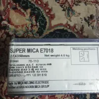 الکترود میکا.سوپر|ابزارآلات|هشتگرد, شهرک پارسیان|دیوار