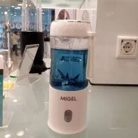 مخلوط کن شارژی میکسر شیکر ساز میگل ۵ سال گارانتی