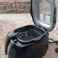 سرخکن برقی آکبند آکبند مارک سوزوکی اصل|اجاق گاز و لوازم برقی پختوپز|نظرآباد, نظرآباد|دیوار