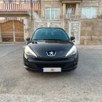 پژو ۲۰۷ مدل ۱۴۰۰