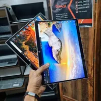 hp x2 تبلتی ساپورت قلم core i5 ram 16