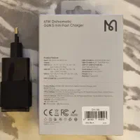charger 67W mcdodo|لوازم جانبی موبایل و تبلت|تهران, شهرک غرب|دیوار