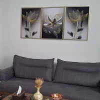 تابلو 3تیکه زیبا