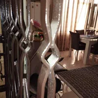 درب تاشو ضدسرقت  حفاظ آکاردئونی