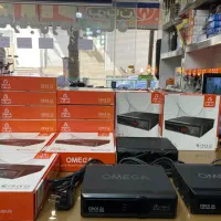 محافظ فلزی صوتی ، تصویری امگا ۲۴ ماه ضمانت
