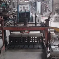 دستگاه بلوک زن