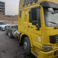 کشنده هوو۲۰۰۶نیم دوم|خودرو سنگین|کاشان, زیدی|دیوار