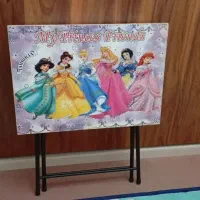 میز و صندلی تحریر سالم