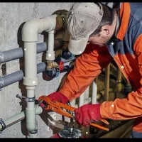 لوله کشی آب، نشت یابی و نصبیات