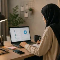 استخدام ادمین خانم (دورکاری)