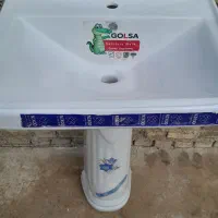 سنگ روشویی نو کار نکرده