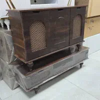زیبا اینه کنسول شماره گلایول کنسول شمار۲|بوفه، ویترین، کنسول|خرم‌آباد, |دیوار