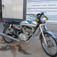 موتور ۱۲۵ سی جی