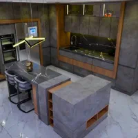 کابینت آشپزخانه