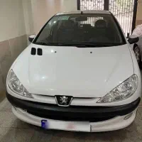 پژو ۲۰۶ tu3|خودرو سواری و وانت|بیرجند, |دیوار