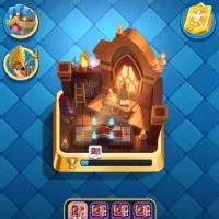 اکانت کلش رویال لول ۵۴..دارای جمحداکثر  بالا ۱۲۰۰۰|کنسول، بازی ویدئویی و آنلاین|خرم‌آباد, |دیوار