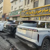 لوکانو L7 خشک صفر نقره ای مدل 1404|خودرو سواری و وانت|تهران, صادقیه|دیوار