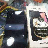 گوشی سامسونگ a24  رام ۶ حافظه ۱۲۸ گیگ