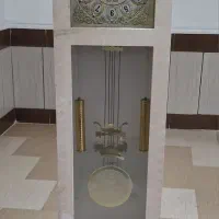 ساعت ایستاده