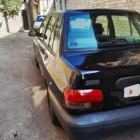 پراید مشکی مدل ۸۵ شاسی پلمپ|خودرو سواری و وانت|رشت, رودباری|دیوار