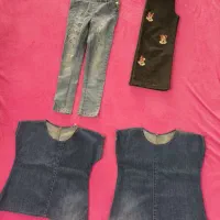 لباس های دخترانه|کفش و لباس بچه|مشهد, صیاد شیرازی|دیوار