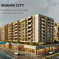 پیش فروش آپارتمان ۸۴ متر با پیش پرداخت ۹۶۰ میلیون