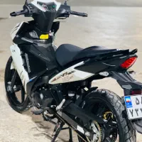 لاکی ۱۸۵|موتورسیکلت|رشت, حومه رشت|دیوار