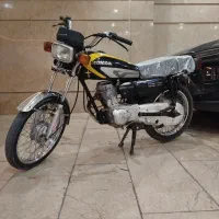 موتور هوندا 125 مدل 89