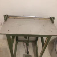 چرخ خیاطی ژوکی دستگاه لبتا چرم- پرس فلکه ای -داغی|ماشین‌آلات صنعتی|ری, دولت‌آباد|دیوار