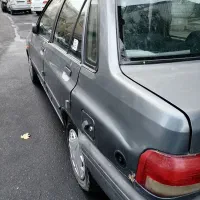 پراید صبا. مدل 89|خودرو سواری و وانت|دامغان, |دیوار