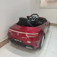 ماشین شارژی کودک بنز