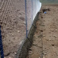 حصار کشی دور باغ|خدمات پیشه و مهارت|نیر (اردبیل), |دیوار