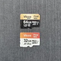 کارت حافظه، رم ۳۲ گیگ و ۶۴ گیگ Vicco