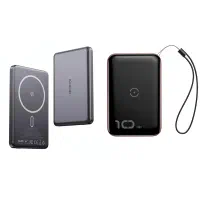 انواع شارژر وایرلس مک دودو و بیسوس