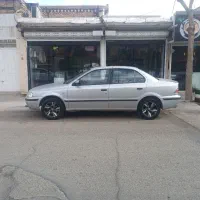 سمند مدل ۸۳|خودرو سواری و وانت|تربت‌حیدریه, باغ سلطانی|دیوار