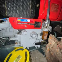 تیلر کشاورزی|ماشینآلات صنعتی|رشت, آب آسیاب|دیوار