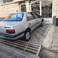 پژو 405 مدل1388|خودرو سواری و وانت|شیراز, شهرک مطهری|دیوار
