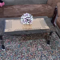 فروش یک دست مبل درحد|مبلمان خانگی و میز عسلی|رابر, |دیوار