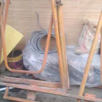 بالابر ۳ فاز ۵/۵ اسب موتوژن بسیار قوی با تابلو