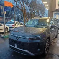 فولکس واگن تایرون / WV TYRON