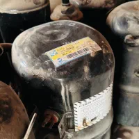 موتور استوک کولر گازی کمپرسور