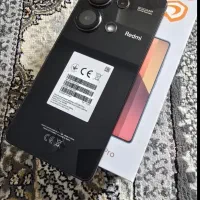 گوشی شیائومی Note 13 pro 256G ram8 در حد نو