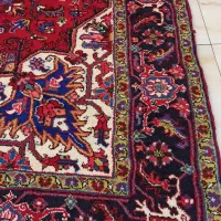 فرش دستباف هریس تاجری درجه یک|فرش|تبریز, |دیوار