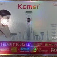 ست اصلاح زنانه ۱۱ کاره کیمی مدل KM-7101|آرایشی، بهداشتی، درمانی|سراوان, |دیوار