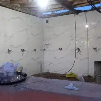 کاشی کاری سنگ کاری|خدمات پیشه و مهارت|شاهرود, |دیوار