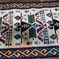 گلیم نوع خالص دستی