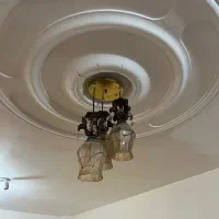 لوستر کاملا سالم در حد نو