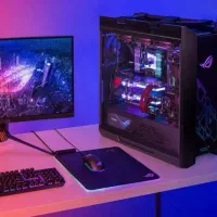 عیب یابی کامپیوتر و لپتاپ اداری وگیمینگ در محل شما